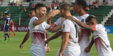 Monagas golea a La Guaira y consolida su liderato