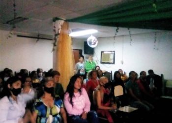 Concejo de Rafael Rangel celebró el día de la Madre