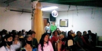 Concejo de Rafael Rangel celebró el día de la Madre