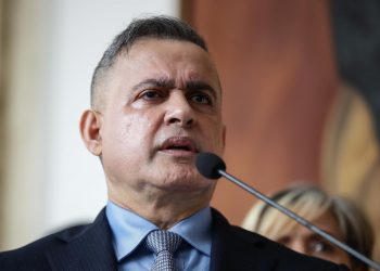 El Ministerio Público venezolano ha procesado a 312 fiscales desde 2017