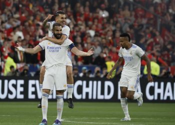 El Real Madrid conquista su décimo cuarta Copa de Europa