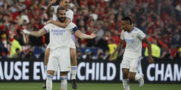 El Real Madrid conquista su décimo cuarta Copa de Europa