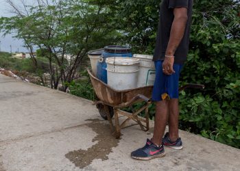 Carlos Ocariz: El 80% de los venezolanos en la zona central recibe agua solo un día