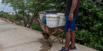 Carlos Ocariz: El 80% de los venezolanos en la zona central recibe agua solo un día