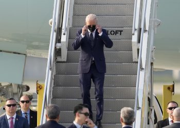 Biden llega a Corea del Sur con el foco en la cooperación económica y Pionyang