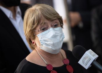 Bachelet: Uso de Pegasus «es una afrenta a la privacidad y la libre expresión»