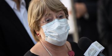 Bachelet: Uso de Pegasus «es una afrenta a la privacidad y la libre expresión»