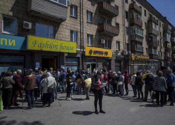 Ucrania | Día 91 de invasión: feroz ofensiva rusa en el Donbás