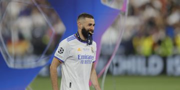 Benzema, mejor jugador de la temporada