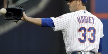 La MLB suspende a Harvey por distribur droga que causó la muerte a Skaggs