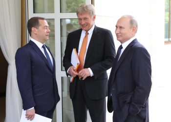 Rusia confirma su disposición a retomar las negociaciones con Ucrania