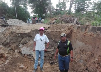 “La falla de la carretera Betijoque al Eje Panamericano no se arregla de hoy a mañana”