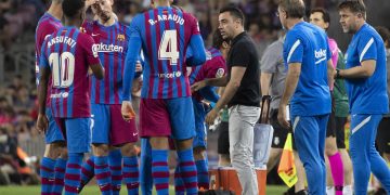 Temporada en blanco en el ‘Año I después de Messi’