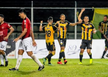 Aurinegros se juegan la permanencia en la Conmebol  