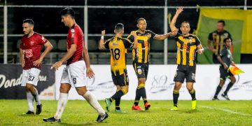 Aurinegros se juegan la permanencia en la Conmebol  