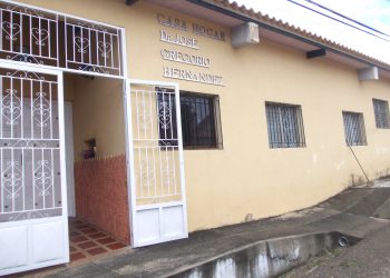 En la Casa Hogar José Gregorio Hernández reciben atención los adultos mayores del sexo femenino