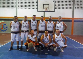 Baloncesto trujillano disputó segunda y tercera jornada