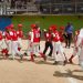 Escuela Martin Rojas implacable en finales de béisbol Criollitos
