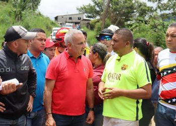 Instalan Sala de Operaciones para dar respuesta inmediata a afectaciones en Simón Rodríguez