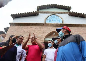 Ejecutivo Regional desplegado en 7 sectores de Junín
