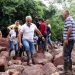 Bernal: encauzar la quebrada, rehabilitar tramos y construir un puente son trabajos a ejecutar en Seboruco