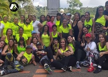 Sensei trujillano regresa a Venezuela con Mega Clase de HitCombat