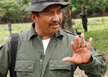 Asesinan al jefe de las disidencias de las FARC «Gentil Duarte», según medios