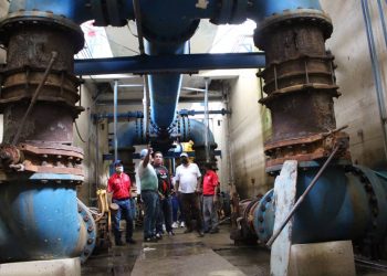 Gobernación de Trujillo espera resolver el problema del agua potable antes de finalizar el año