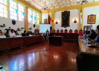Liliana Guerrero: desde el Clebm nos activamos para la protección de la cuenca del río Mucujún