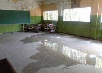 S.O.S para el liceo «Julio Sánchez Vivas» de La Cejita