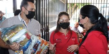 Alcaldesa de Valera promueve la protección del adulto mayor