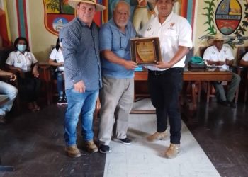 Carache homenajeó a sus trabajadores