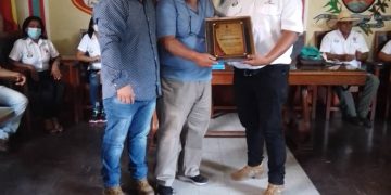 Carache homenajeó a sus trabajadores