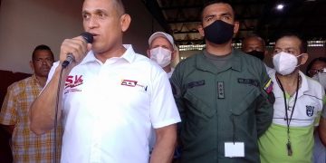 Reinauguran centro de Formación del Inces en Los Manguitos de San Luis