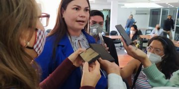 Liliana Guerrero: familias afectadas por las lluvias requieren de nuestra solidaridad