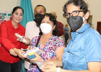 Alcaldía de Valera entregó ayudas técnicas y medicamentos