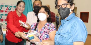 Alcaldía de Valera entregó ayudas técnicas y medicamentos