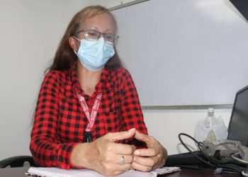Dilcia Rojas (Sumat): No tenemos gestores en la calle