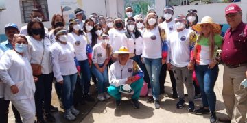 Acción cívica campesina atendió a 556 pacientes de sectores caracheros