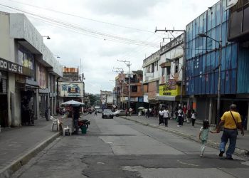 En vigencia Decreto del Corredor Vial en la Av. Bolívar y calles centrales de Valera