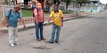 Entre el abandono y la indiferencia  viven habitantes de La Cejita