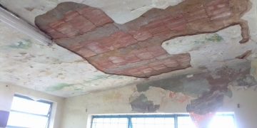 Unidad Educativa «Julio Sánchez Vivas» se encuentra en deplorables condiciones