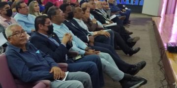 Alcalde Francisco Aguilar procura recursos para el desarrollo municipal