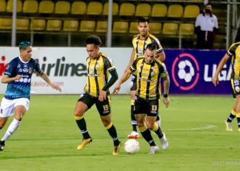 Deportivo Táchira despierta en la Liga Futve