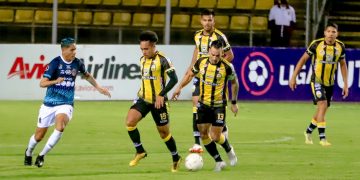 Deportivo Táchira despierta en la Liga Futve