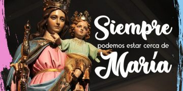 MAYO SALESIANO /  Mes de María Auxiliadora