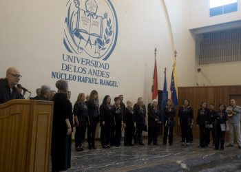 Ensamble Coral del Nurr se reencontró con Trujillo