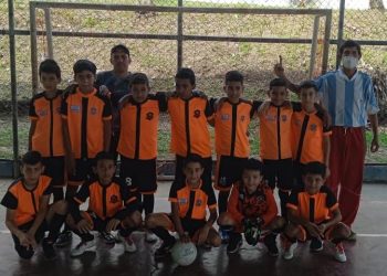 Fútbol sala menor de Trujillo disputó su quinta jornada