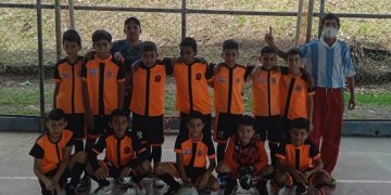 Fútbol sala menor de Trujillo disputó su quinta jornada