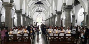 UCS gradúa I Promoción de Licenciadas y II de TSU en enfermería 